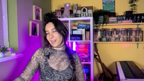 LelianaHazel online show from 01-13-26, 04:12