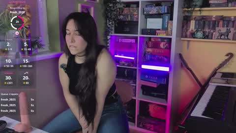 LelianaHazel online show from 03-10-26, 04:56