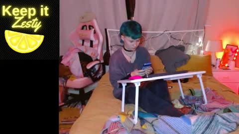 lemonmczesty online show from 10-29-25, 06:09