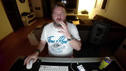 Ange online show from 01-01-25, 04:07