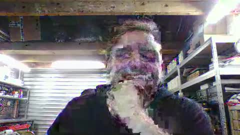 Ange online show from 03-10-25, 06:34