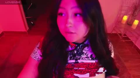 Lenna Kang online show from 03-09-26, 07:40