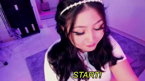 Lenna Kang online show from 03-10-26, 08:14