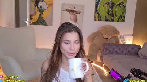 Lenna Goddess online show from 02-07-25, 06:45