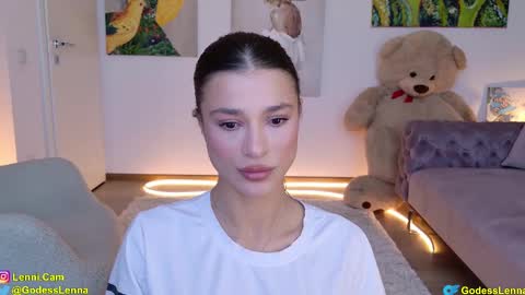 Lenna Goddess online show from 02-12-25, 07:13