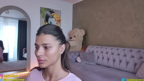 Lenna Goddess online show from 11-07-25, 07:19