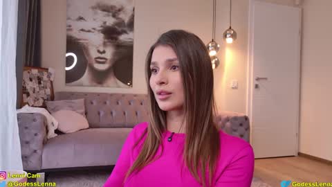 Lenna Goddess online show from 02-09-26, 07:56
