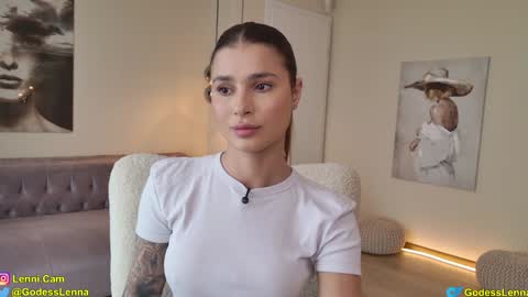 Lenna Goddess online show from 03-21-26, 07:13