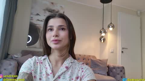 Lenna Goddess online show from 04-29-26, 06:50