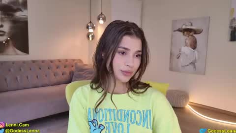 Lenna Goddess online show from 06-01-26, 06:48