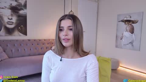 Lenna Goddess online show from 06-17-26, 04:59