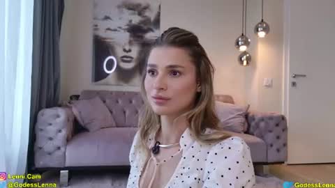 Lenna Goddess online show from 06-27-26, 04:28