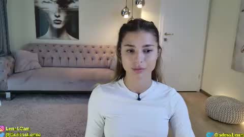 Lenna Goddess online show from 07-22-26, 05:21
