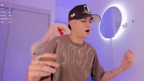 Lenner INDEPENDENT MODEL online show from 11-22-25, 03:00