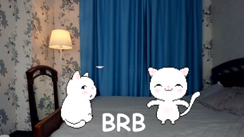 Hey hey our name is Mia  Elfy Lovense is active time to play   PVT IS OPEN  online show from 01-31-25, 01:12