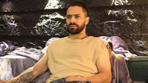 Leo  Diaz online show from 12-03-25, 01:13