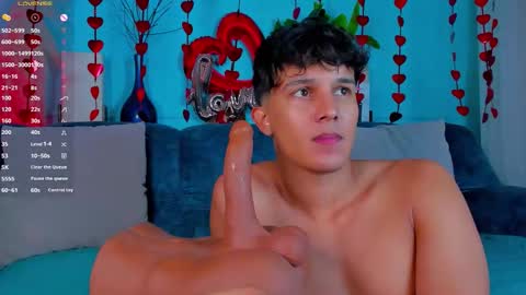 Leo online show from 02-14-26, 05:37