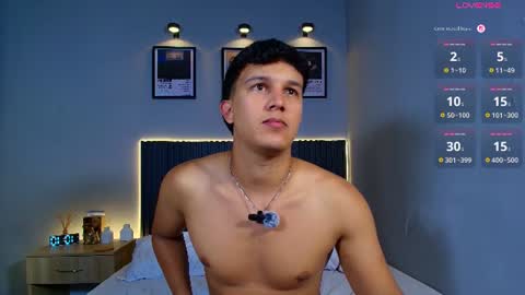 Leo online show from 07-22-26, 03:09
