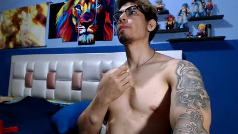 Leo online show from 02-11-25, 04:01