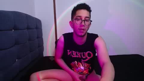 Snapshot of leoh_hades chatting on 10-18-25, 01:41 Leoh online show from 10-18-25, 01:41