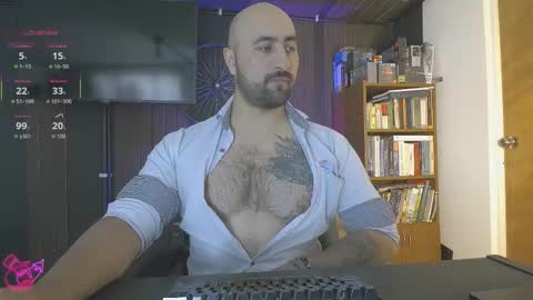 Leon online show from 02-06-26, 02:42