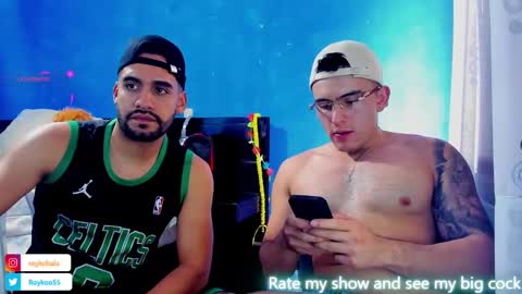 Leon Hart online show from 12-27-24, 02:43