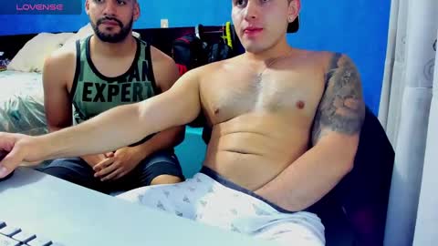 Leon Hart online show from 01-02-25, 06:01