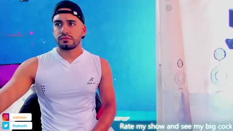 Leon Hart online show from 01-19-25, 02:06