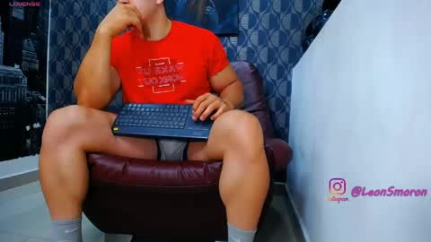 Leon Smoron online show from 06-02-26, 02:24