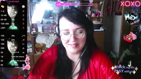 Snapshot of leona_harrison chatting on 02-09-25, 08:56 Leona Harrison online show from 02-09-25, 08:56