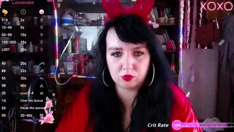 Snapshot of leona_harrison chatting on 09-12-25, 09:31 Leona Harrison online show from 09-12-25, 09:31