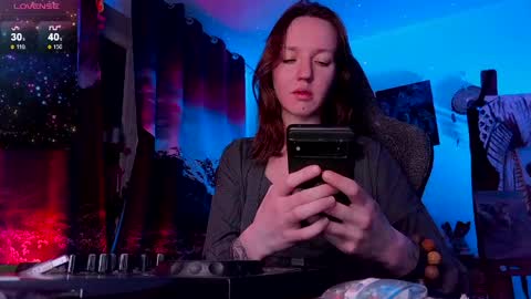 leona online show from 05-03-26, 06:36
