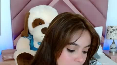Snapshot of leonacutecam chatting on 07-08-26, 07:29 LUCY online show from 07-08-26, 07:29