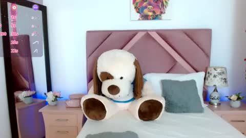 Snapshot of leonacutecam chatting on 07-30-26, 08:19 LUCY online show from 07-30-26, 08:19