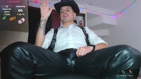 iam leonal online show from 02-20-25, 06:35