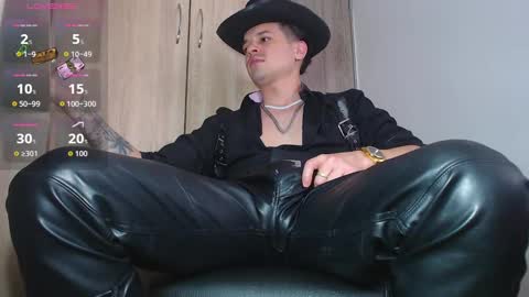 iam leonal online show from 09-18-25, 07:38