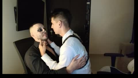 Snapshot of leonandresough chatting on 10-31-25, 11:50 leonandresough online show from 10-31-25, 11:50