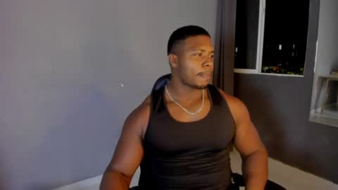 Leandro jones online show from 08-04-26, 12:36