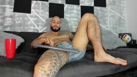 ANDRES online show from 05-23-26, 04:29