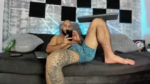 ANDRES online show from 06-17-26, 03:53