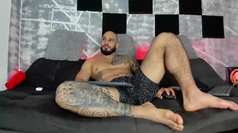 ANDRES online show from 06-23-26, 07:34