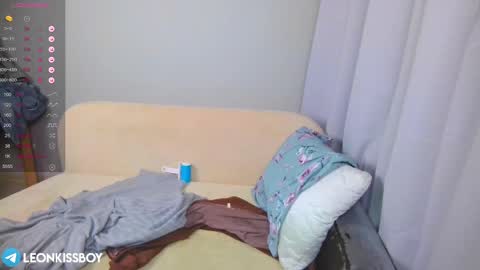 leonkissboy online show from 04-01-26, 01:41