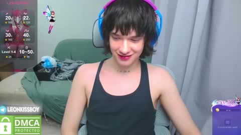 leonkissboy online show from 04-21-26, 06:01