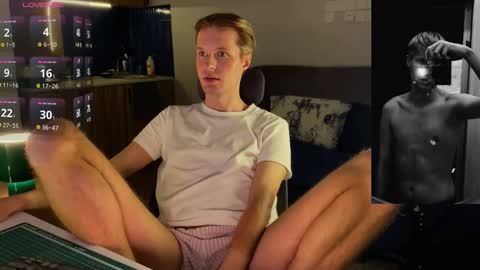 Leon online show from 02-06-26, 07:28