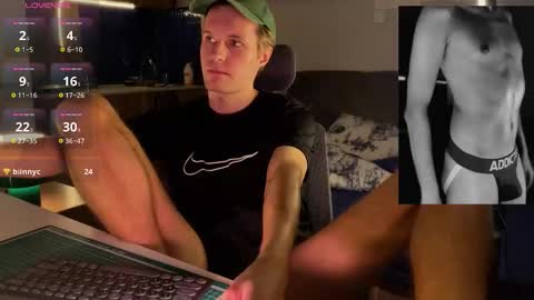 Leon online show from 02-12-26, 06:36