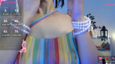 Snapshot of leonora_luxry_ chatting on 02-02-25, 01:41 My name is Leonora  Pleasures to see you  Follow me here and instagram  online show from 02-02-25, 01:41