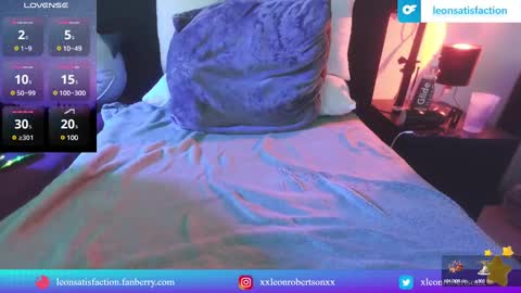 Leon Robertson online show from 01-06-25, 07:13