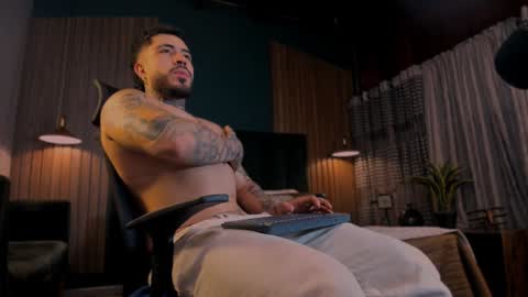 Snapshot of leosalvatore_ chatting on 01-30-25, 03:44 Leo Salvatore online show from 01-30-25, 03:44