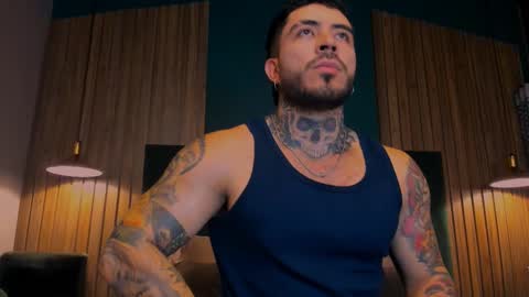 Snapshot of leosalvatore_ chatting on 02-26-25, 03:32 Leo Salvatore online show from 02-26-25, 03:32