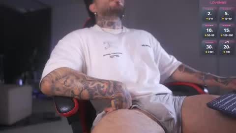 Snapshot of leosalvatore_ chatting on 07-31-26, 12:54 Leo Salvatore online show from 07-31-26, 12:54